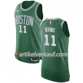 NBA Boston Celtics Trikot Kyrie Irving 11 Nike 2017-18 Grün Swingman - Herren